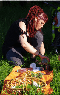 Kreative Naturwerkstatt