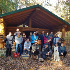 Pilzlehrwanderung 2025 - Herbstpilze