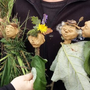 Kreative Naturwerkstatt