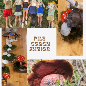 Pilzcoach Kids/ Junior