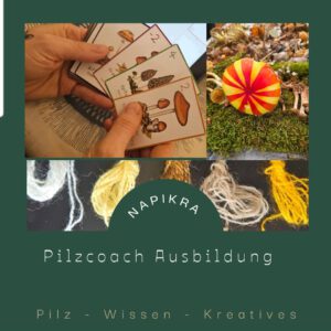 Pilzcoach Ausbildung 2026