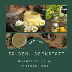 Salbenwerkstatt