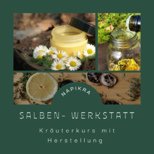 Salbenwerkstatt