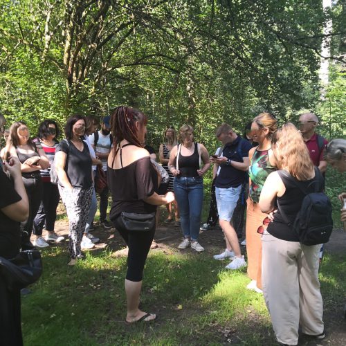 naturpilzkraut Napikra kräuterwanderungen leipzig borna